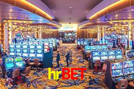 hrbet App Interface
